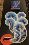 Puzzledly Jonathan Adler Lips | 750 Piece Jigsaw Puzzle Review