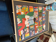 Puzzledly 50 Must-Read Books | 1,000 Piece Jigsaw Puzzle Review