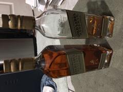 Wine Chateau Johnnie Walker Scotch Gold Label Reserve Review