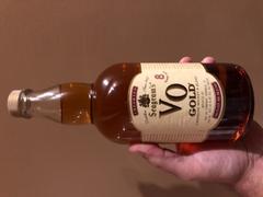Wine Chateau Seagram's Vo Canadian Whiskey 8 Year Gold Review