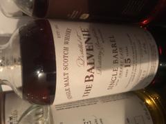 Wine Chateau The Balvenie Scotch Single Malt 15 Year Sherry Cask Review