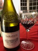 Wine Chateau Vina Tarapaca Carmenere Gran Reserva 2015 Review