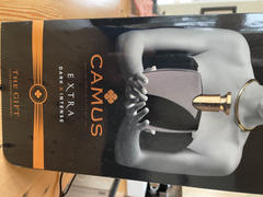 Wine Chateau Camus Cognac Extra Dark and Intense Review