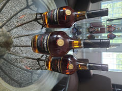 Wine Chateau Courvoisier Cognac Master's Cask Collection Avant Garde Review