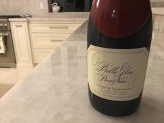 Wine Chateau Belle Glos Pinot Noir Clark & Telephone Vineyard 2021 Review