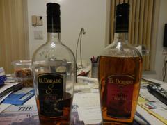 Wine Chateau El Dorado Rum 5 Year Old Review