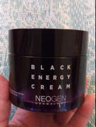 NEOGEN GLOBAL NEOGEN DERMALOGY Black Energy Cream 80ml Review