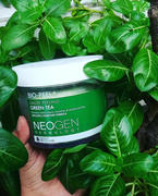NEOGEN GLOBAL NEOGEN DERMALOGY Bio-Peel Gauze Peeling Green Tea 6.76 oz / 200ml (30 Pads) Review