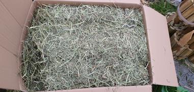 The Happy Hay Co. Timothy Hay Box Review