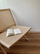 Sundays Endless Summer Lounge Chair, Black Ash Review