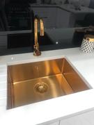 Olif Alveus Delfino Bronze, kitchen mixer tap, Monarch collection Review
