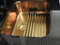 Olif Alveus Monarch Variant 40 Copper MIX & MATCH, undermount sink Review