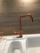 Olif Primo Brushed Copper, kitchen mixer tap Review