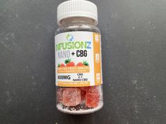 CBD Infusionz CBG Gummies for Recovery Review