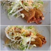 Del Real Foods CHICKEN IN RED SAUCE WITH CHEESE TAMALITOS Review