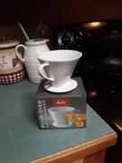 Melitta USA 1-Cup Porcelain Pour-Over™ Coffeemaker Review