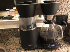 Melitta USA Melitta Vision Luxe 12-Cup Drip Coffeemaker Review