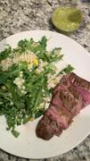Table & Twine By Best Impressions Grilled Flank Steak & Cous Cous Salad Review