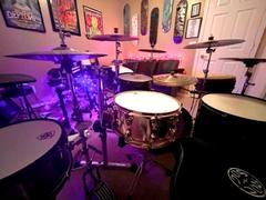 SJC Custom Drums 6.5x14 Alpha Brass Snare Drum Review