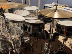 SJC Custom Drums 6x10 The Cans Side Snare Drum Review