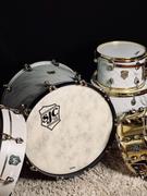 SJC Custom Drums Providence Series 3 Piece Shell Pack: 8x12, 16x16, 18x22 Review