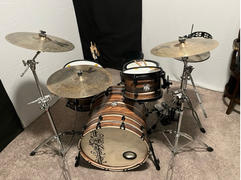 SJC Custom Drums Get a custom drum kit quote *Starting @ $1,900 Review