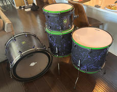 SJC Custom Drums Get a custom drum kit quote *Starting @ $1,900 Review