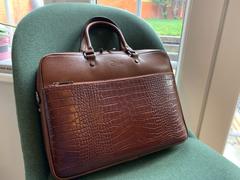 Leroygroup CHRISTOPHER BUSSINESS  BRIEFCASE Review