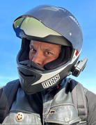 Voss Helmets VOSS 989 MOTO-V PARALLAX HELMET Review