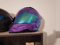 Voss Helmets VOSS 989 MOTO-V WHITE REI HELMET Review