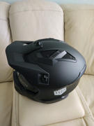 Voss Helmets VOSS 350 GROMSKI MATTE BLACK Review