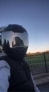 Voss Helmets PRE-ORDER NOW VOSS 989 MOTO-V BLACK/GUN METAL REI HELMET Review
