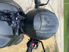 Voss Helmets VOSS 988 MOTO-1 TWO-TONE CAMO HELMET Review