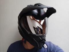 Voss Helmets VOSS 601 D2 REPLACEMENT FACE SHIELD. PINLOCK READY. Review