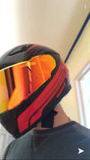 Voss Helmets VOSS 988 MOTO-1 REPLACEMENT FACE SHIELD. PINLOCK READY. Review