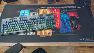Cybeart Justice League - Character Portraits Review