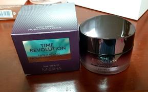 Dodoskin MISSHA Time Revolution Night Repair Borabit PROVIO Ampoule repairing 50ml Review
