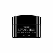 Dodoskin MISSHA Time Revolution Immortal Youth Cream 50ml Review