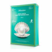 Dodoskin JM Solution Marine Luminous Pearl Deep moisture Mask 10ea Review