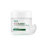 Dodoskin Dr.G Red Blemish Clear Soothing Cream 70ml Review