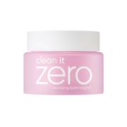 Dodoskin BANILA CO Clean it Zero Cleansing Balm Makeup Remover Sherbet 100ml Review