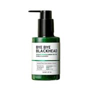 Dodoskin SOME BY MI Bye Bye Blackhead 30 Days Miracle Green Tea Tox Bubble Cleanser 120g Review