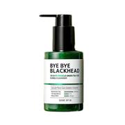 Dodoskin SOME BY MI Bye Bye Blackhead 30 Days Miracle Green Tea Tox Bubble Cleanser 120g Review