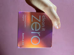 Dodoskin BANILA CO Clean it Zero Cleansing Balm 180ml Review