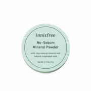 Dodoskin Innisfree No Sebum Mineral Pact (8.5g) Review