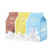 Dodoskin A'PIEU Milk One Pack Facial Sheet (3ea) Review