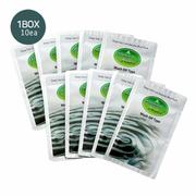 Dodoskin Charmmud Green Pearl Skin Care Disposable Natural Mineral Mud Pack 9g 10ea/1box Review
