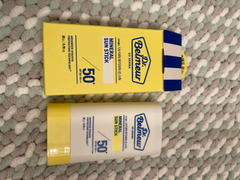 Dodoskin THE FACE SHOP Dr.Belmeur UV Derma Mineral Sun Stick SPF50+ PA+++ Review