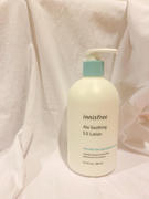 Dodoskin Innisfree Ato Soothing 5.5 Lotion 500ml Review