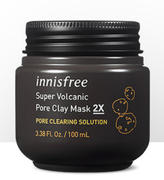 Dodoskin Innisfree Super Volcanic Pore Clay Mask 2X Review